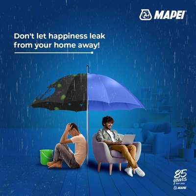 #WaterProofing #mapei #waterproofingmaterials #constructionchemicals #architecture #keralaarchitectures  #renovations #buildingsolutions 
#mapeimalppuram #Malappuram #leakage #construction  #waterproofingexperts