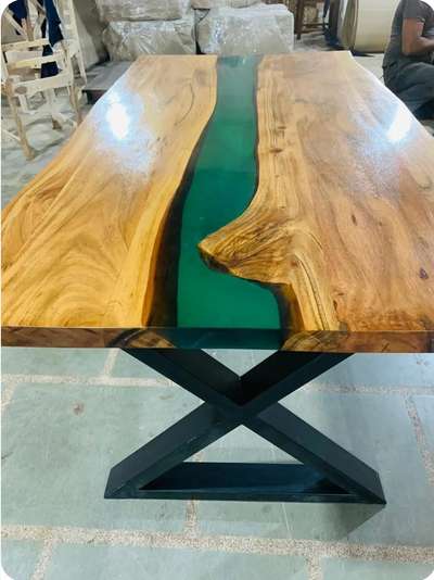 epoxy furniture. 1500 sft