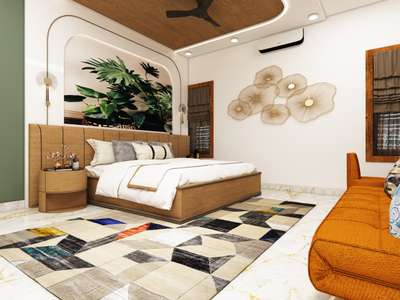#interior#nature#bedrrom# #kerlahouse# #kerlaarchitecture #ContemporaryDesigns