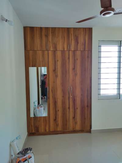 Small Wardrobes #WardrobeDesigns