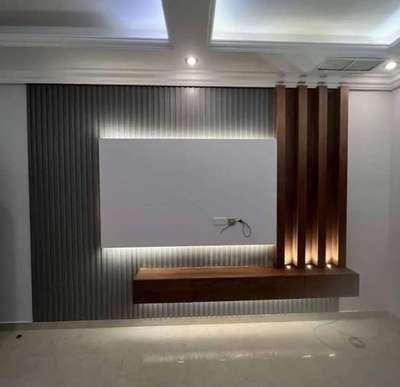 Led TV panel
#tvpanels #Modularfurniture #InteriorDesigner