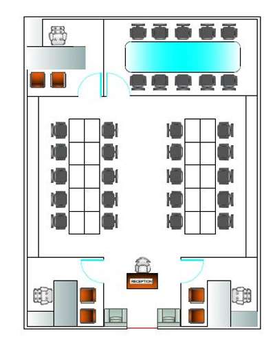 Design by:Dream Home
#2DPlans #KitchenIdeas #officedesign #celingdesign