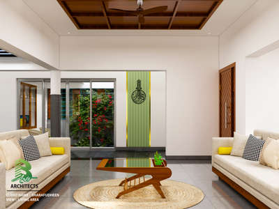 Natural light. Neutral palette. Timeless design.

Client: Sharafudheen 
Area : Living area