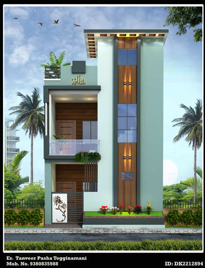 new year 2023 new house elevation design  #modern2023 #newhouse #SmallHouse