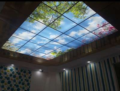 3D STRETCH CEILING FOR APPOINTMENT 9718921229