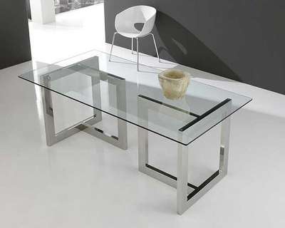 stainless steel table  #teapoy