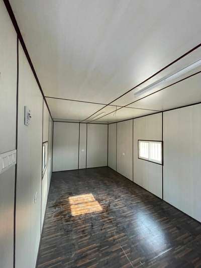 Portable Cabins 
Office containers 
Farmhouse homes 
Security Cabins