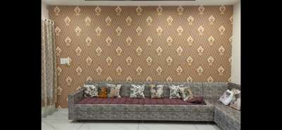 *wallpaper rolls*
3D wallpaper rolls with labour. we are try to make your dream home