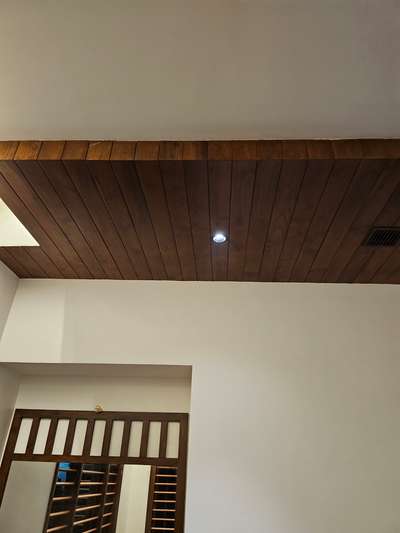 Interior work with Teak wood
Site: Punalur

work in progress..... 
 #InteriorDesigner 
 #Architectural&Interior