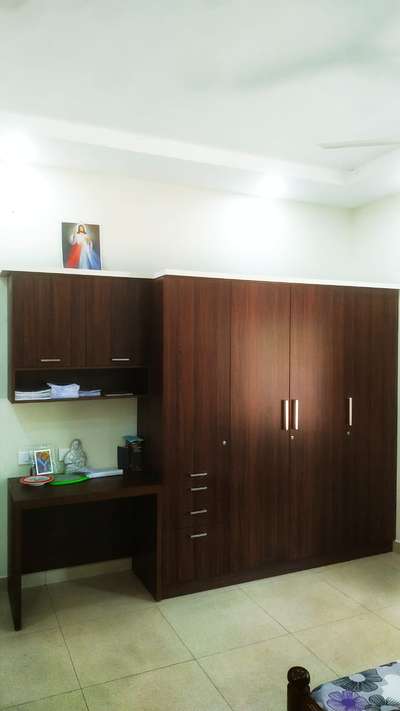 particalboard wardrobe