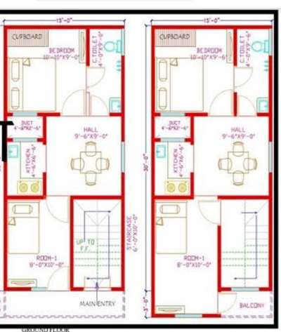 #plot size=15'*30'
50yard(450sqft)
contact me for best home planning with vastu rules
9871738431