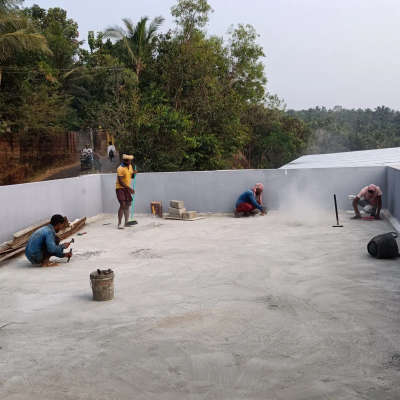 Ongoing waterproofing work.
site : u. city
Contct us : 9747736621
 #WaterProofings  #WaterProofing  #Water_Proofing  #leakproof  #leakage  #terracewaterproofing  #ParapetRoof  #FlatRoof  #roofwaterproofing  #Fosroc  #brushbond  #fosrocrfx  #leakagefix