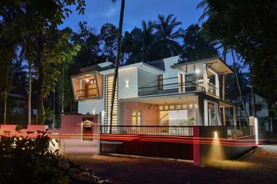 Client : Salah Shameer 
Category : Residence
Location : Pulikkal, Malappuram 
Status : completed
.
.
.
#architects #theonedesign
#architectural night view #architecturalphotography #design #archdaily #archilovers #art #designoftheday #residence #calicut #interiordesign #contemporary #landscapephotography