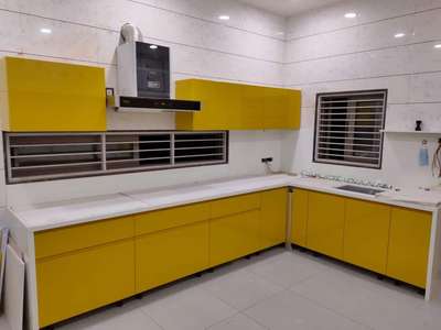 modular kitchen innotech fitting