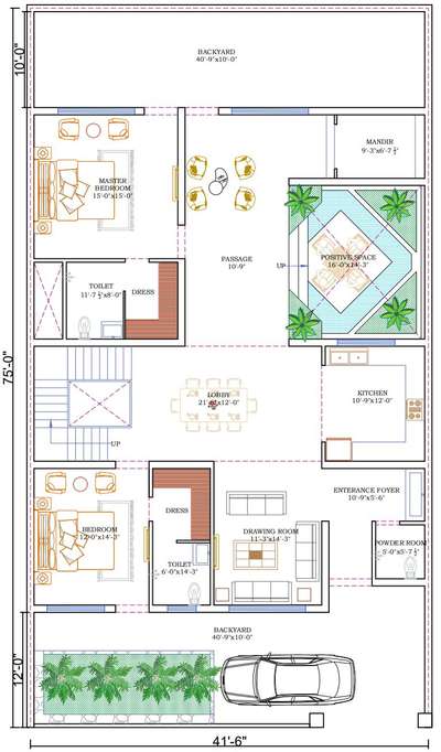 another duplex planning.
.
.
.
.
.
#architecturedesigns 
#HouseDesigns 
#autocadplan 
#working 
#final 
#followme🙏🙏