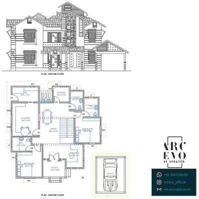 #HouseConstruction
 #2DPlans  #3DPlans  #HouseDesigns
contact: ArcEVO
Mobile: 7356638980
WhatsApp: 9447156182