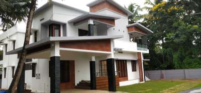 Angamaly site 3600 sq ft home...