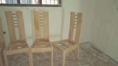 Wooden furniture work