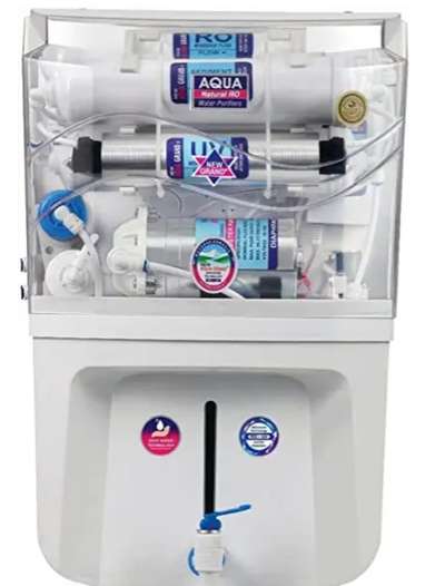 aquafresh grand +
12 ltr in 9 stage filtration