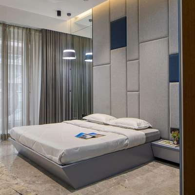 *Bedroom interior *
We offers Bedroom designs for flat (apartment), or villas anywhere in Bangalore, Kerala, Chennai, Coimbatore and Mangalore, as per client’s requirements. Customized Bedroom designs suits the client’s lifestyle and fits perfectly in the space.