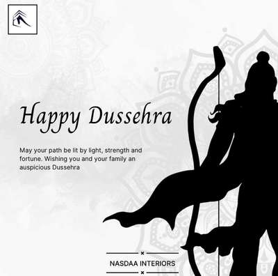 happy Dussehra 
 #happy  #nasdaainteriors  #nasdaa  #trendingdesign  #virel  #