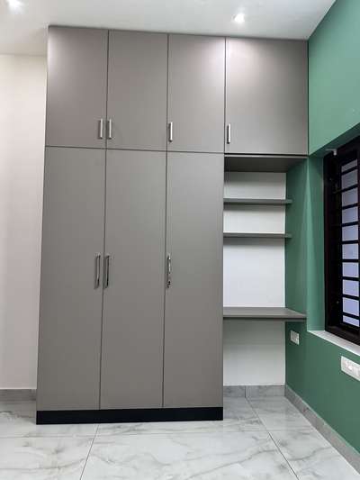 Pvc wardrobe 
#pvcwardrobe #aluminiumwalldrops