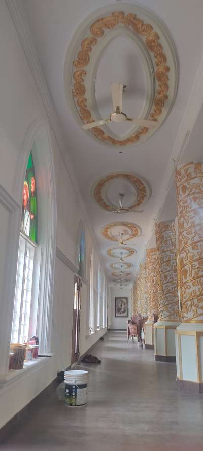 church interior