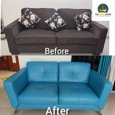 Sofa New & Repair