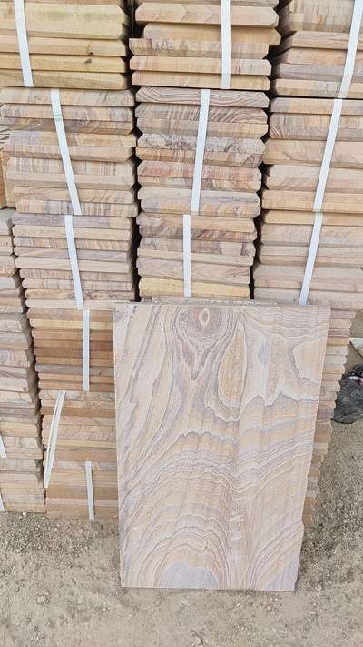 Teakwood stone #Rainbow design for elevation.. 1000 years warranty for the stone