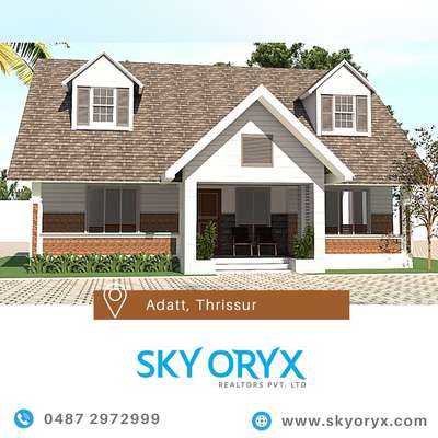 Proposed 1657 sqft House in affordable price in the market.

For more details
☎️ 0487 2972999
🌐 www.skyoryx.com

#skyoryx #builders #buildersinthrissur #house #plan #civil #construction #estimate #plan #elevationdesign