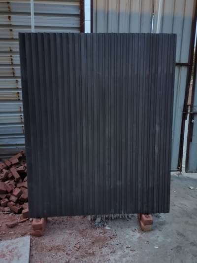 aluminium Mane gate rs 3250 rupees square feet