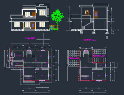 for civil engineering works contact us....
 #50LakhHouse  #plan
#modernhouse #design  #1500sqftHouse