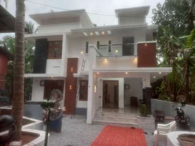 Completed Project At Vadakara
Area = 1900 Sqft