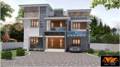 new work @vennakara palakkad. 
sqft:2100