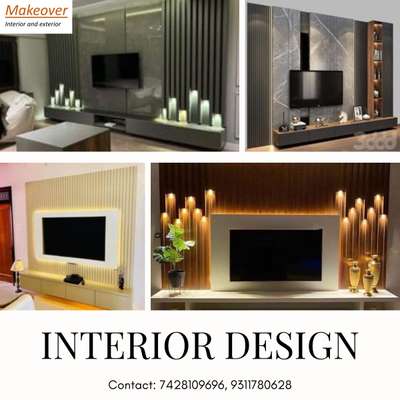 Makeover Interior Presenting you Interior Design.
.
.
. 
. 
#interior   #design #interiordecor   #interiorelevation  #elevation #exteriorelevation  #modernexterior #louvers #modernelevation #makeoverinterior
. 
. 
Stay connected for more information
. 
. 
Or call us on 
7428109696
9311780628