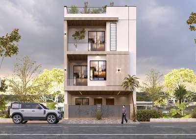 3D elevation design