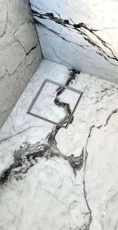 tile insert water drain channel  #BathroomTIles  #amazing_tilework #BathroomTIlesdesign  #tile_work