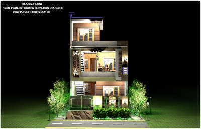 20*40 Elevation Design