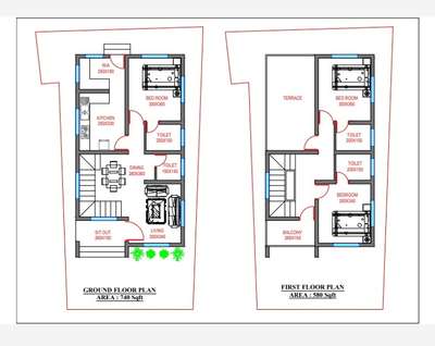 3 സെന്റിൽ 1320 sqft ഉള്ള ഒരു ഡിസൈൻ.... #FloorPlans #budget