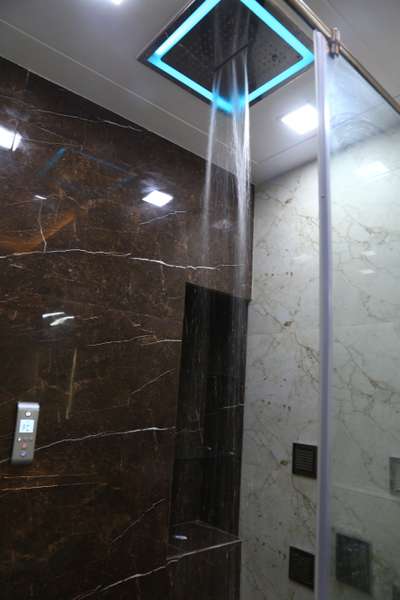 #luxurydesign #BathroomTIles #BathroomFittings #kholer #LUXURY_INTERIOR