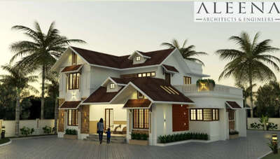 Area : 2418 Sqft
Construction Cost: 50 Lakhs
Catagory : 4BHK House
Construction Period - 7 Months

Ground Floor - Sitout, Living Room, Dining Room, Family Sitting Space, Prayer Room, 2 Bedroom With Attached Bathroom & Dressing Area, Common Bathroom, Kitchen, Work Aare, Store, Swimming Pool 

First Floor - Living Room , 2 Bedroom With Attached Bathroom & Dressing Room, Balcony


For More Info - Call or WhatsApp +91 8593 005 008, 

ᴀʀᴄʜɪᴛᴇᴄᴛᴜʀᴇ | ᴄᴏɴꜱᴛʀᴜᴄᴛɪᴏɴ | ɪɴᴛᴇʀɪᴏʀ ᴅᴇꜱɪɢɴ | 8593 005 008
.
.
#keralahomes #kerala #architecture #keralahomedesign #interiordesign #homedecor #home #homesweethome #interior #keralaarchitecture #interiordesigner #homedesign #keralahomeplanners #homedesignideas #homedecoration #keralainteriordesign #homes #architect #archdaily #ddesign #homestyling #traditional #keralahome #freekeralahomeplans #homeplans #keralahouse #exteriordesign #architecturedesign #ddrawing #ddesigner  #aleenaarchitectsandengineers