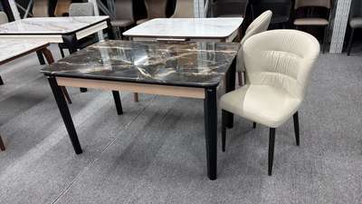 Dining table and chair set