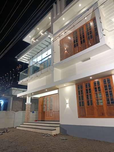 Thrissur Ollur new Site finish ❤️