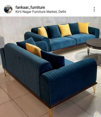 sait Vikas Puri sofa 7 seetar