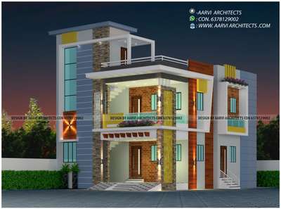 Project for Mr Devraj ji @ Jodhpur
Design by- Aarvi Architects (6378129002)