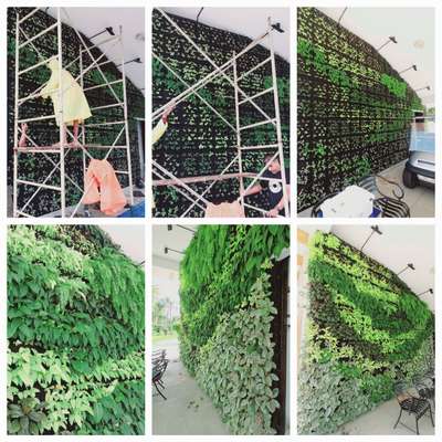 Technowall ® the real sustainable vertical garden system. Technoplanters. com