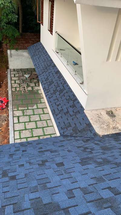 Roofing shingles work  #RoofingShingles