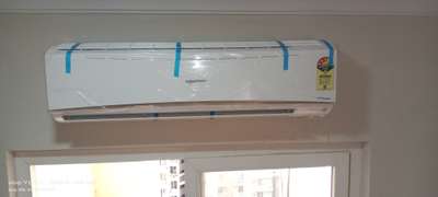 AC installation