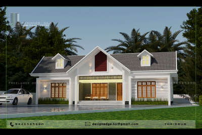 Exterior Designs 
 #HouseDesigns  #Designs  #ElevationDesign  #exteriordesigns  #3dview #3dvisualisation #freelancer #keralaplanners