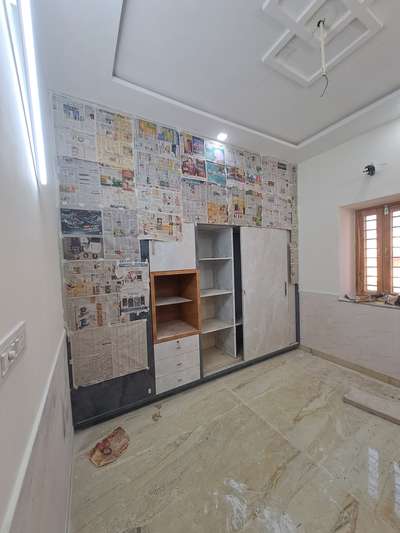 some raning work progress complete soon 😊😊 #InteriorDesigner  #WardrobeIdeas  #Architectural&Interior  #readyprojects@jodhpur  #jodhpur  #WardrobeIdeas  #duco  #LivingRoomPainting  #AcrylicPainting  #5DoorWardrobe  #BathroomDesigns